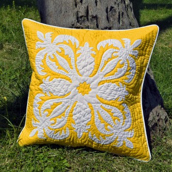 Pillow Cover-Coco-Pineapple 07 Pillow Cover-Coco-Pineapple 07